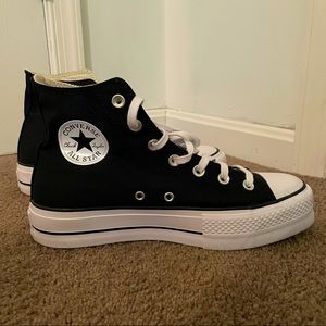 Converse Chuck Taylor All Star Platform 8.5W